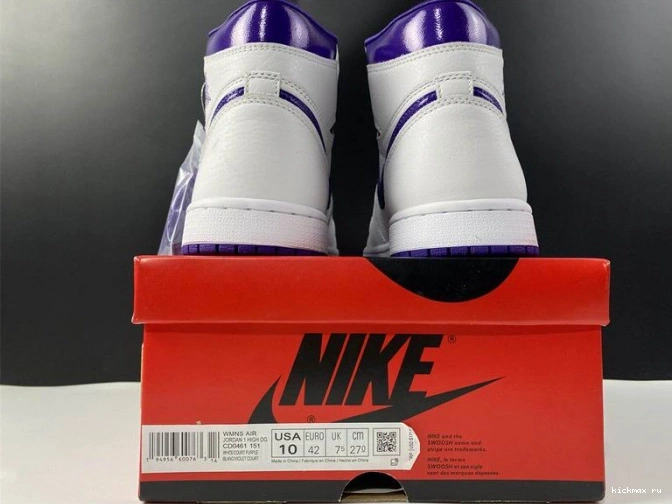 Rep MAX PURPLE COURT JORDAN RETRO CD0461-151 1 HIGH AIR 0703